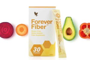 Forever Fiber supliment alimentar cu fibre vegetale