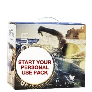 Start your personal use pack