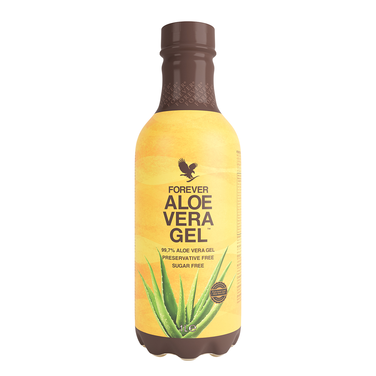 Forever Aloe Vera Gel | Forever Living Products [Subtitrare Ro]