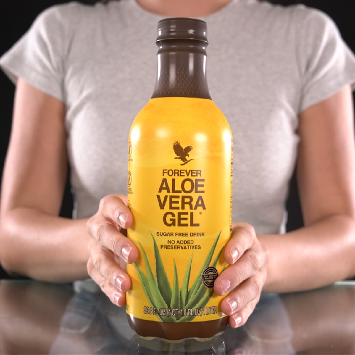 organic agave syrup Wholesome Organic Fair Trade Blue Agave Case main image 0