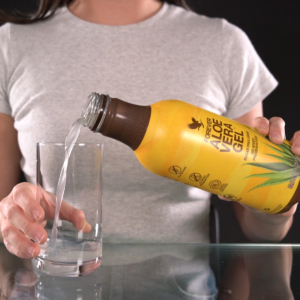 forever aloe vera gel poster2