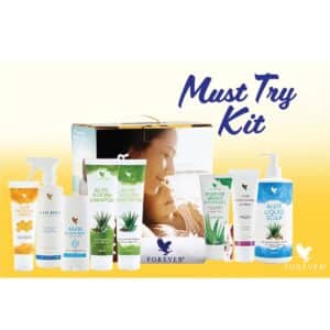 Must Try Kit