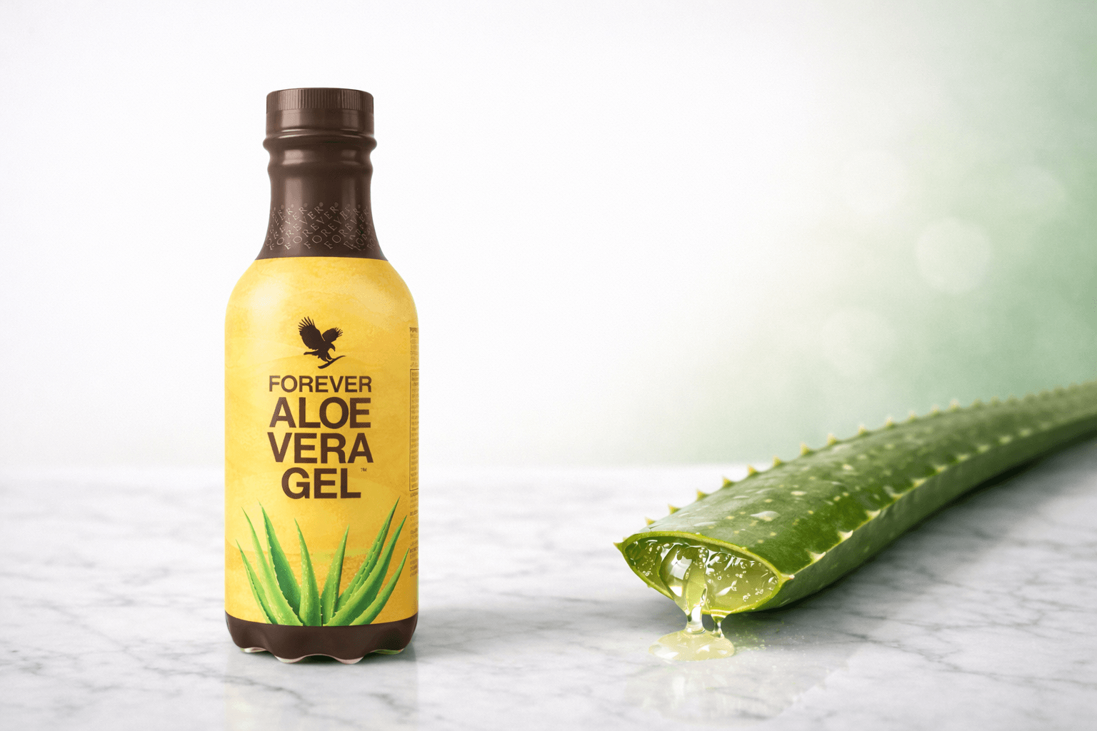 aloe vera gel forever living detoxifiere post ortodox