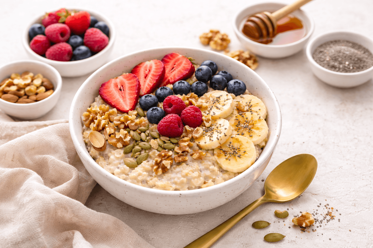 mic dejun proteic de post cu ovaz si fructe mic dejun proteic de post cu ovaz si fructe